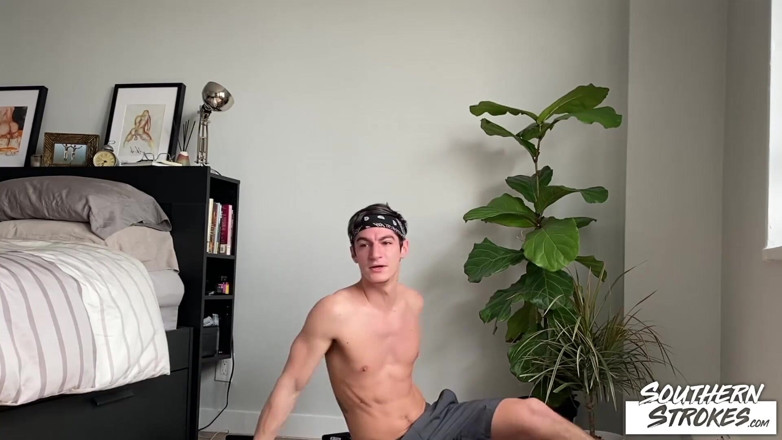 Southern Strokes: Southernstrokes ở nhà với Aiden