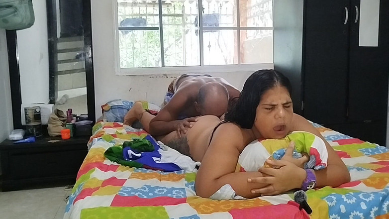 Adribella69: Spełniło się marzenie mojego ojczyma, on mnie pieprzy i spuści...