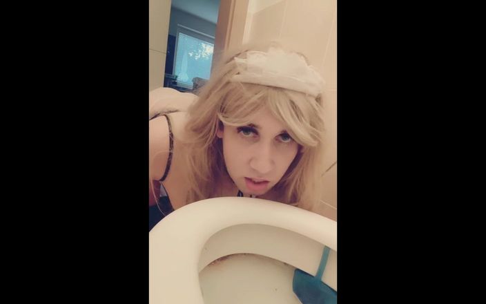 Anna Rios: Grande mistério da femme de chambre de toilette finalmente aparece...