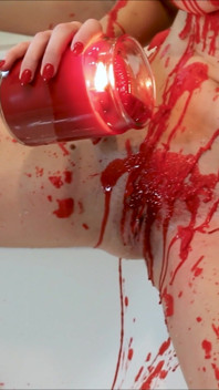Hot Wax in a Hot Tub