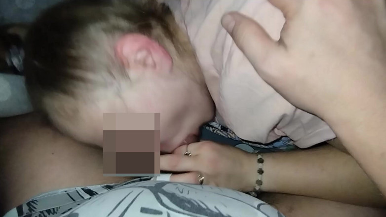 Sekretny666: Beni yala, onun tıraşlı amına boşal