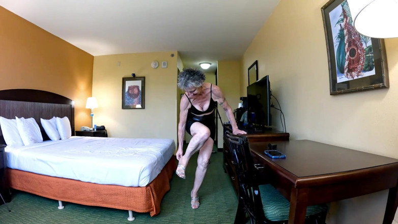 FromThisNight: We Filmed a frenzy Fuck at an Airport Hotel