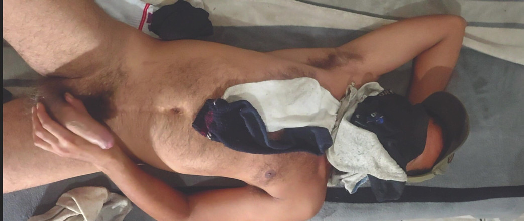 Stink HairyMale: Fetish untuk stokin kotor dan fetish untuk kaki