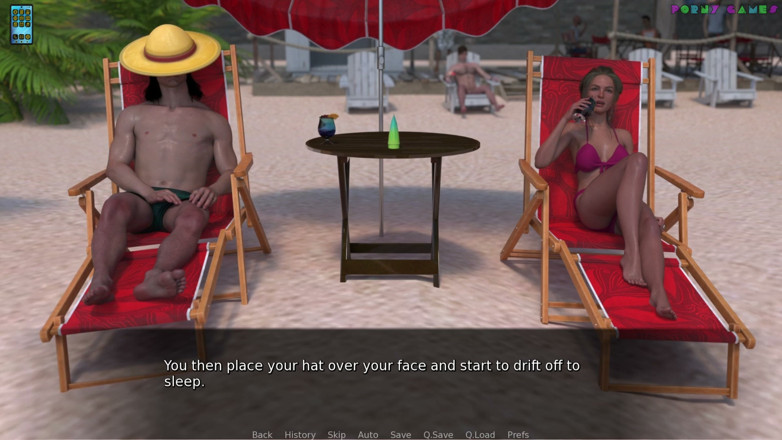Porny Games: Paradise City by Twisted Arch - Night Out with the Bull...