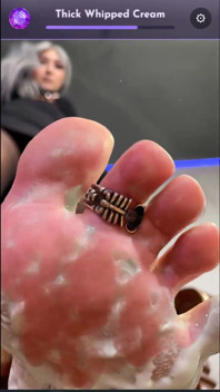 My Foot Game Just Got Dirtier - More Ways to Clean Your Mistress