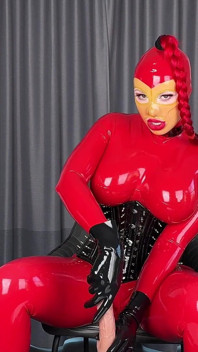 Making You My Latex Toy