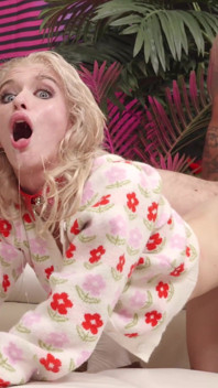 Emma Rosie Can't Get Enough of Bryan Gozzling's Nasty Anal!
