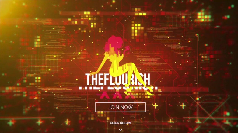 The Flourish XXX: TeksasLı Yaratıcılar Grup Seks Partisi Aralık 2025