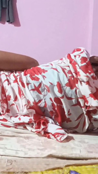 Desi Bhabhi's Buttocks