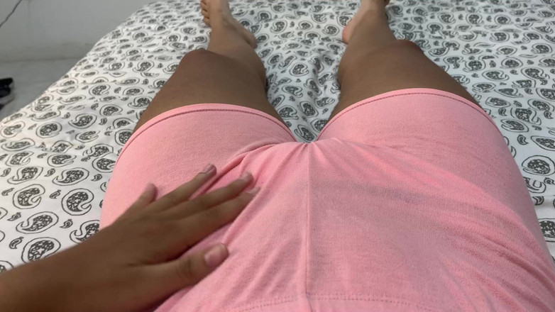 zendella usain: It Makes Me Very Horny to Watch Porn