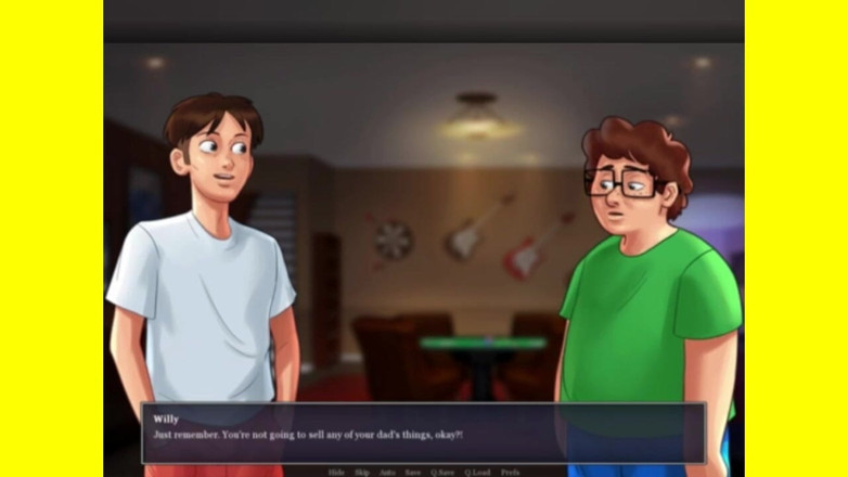 3DXXXTEEN2 Cartoon: रॉक्सी का लॉलीपॉप पर्याप्त गीला नहीं है। 3डी अश्लील कार्टून सेक्स