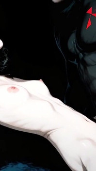 [ai-gen.0021] um corpo sedutor encontra o mistério da noite? Arte e Desejo Entrelaçados.