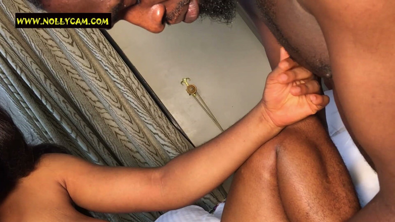 NOLLYCAM AFRICA: Cavalca il mio cazzo come una professionista