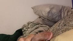 Hlywdjay: Hlywdjay in Underwear and a Puddle of Cum