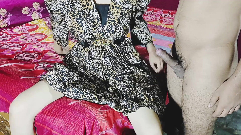 Suhani: 義理の妹を一人にした