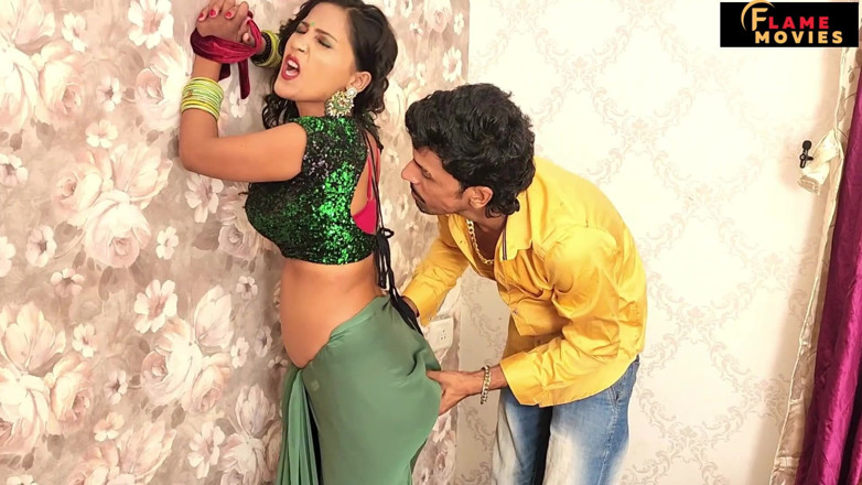DesiHeat Studio: Gulabo India Desi sesso con Devar ji nudo