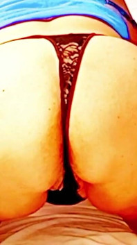 The Tease Riding My Cock Asks Me to Leave the Milk Inside Her
