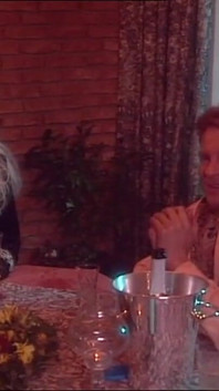 Horny MILF with Hairy Pussy Ass Fucked and Cummed in Mouth by Two Monster Cocks
