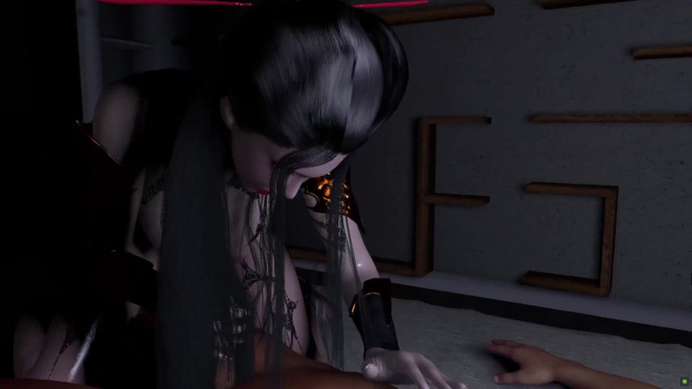 Why fuck so hard: Азиатская шлюшка с косплеем в платье сосет большой член