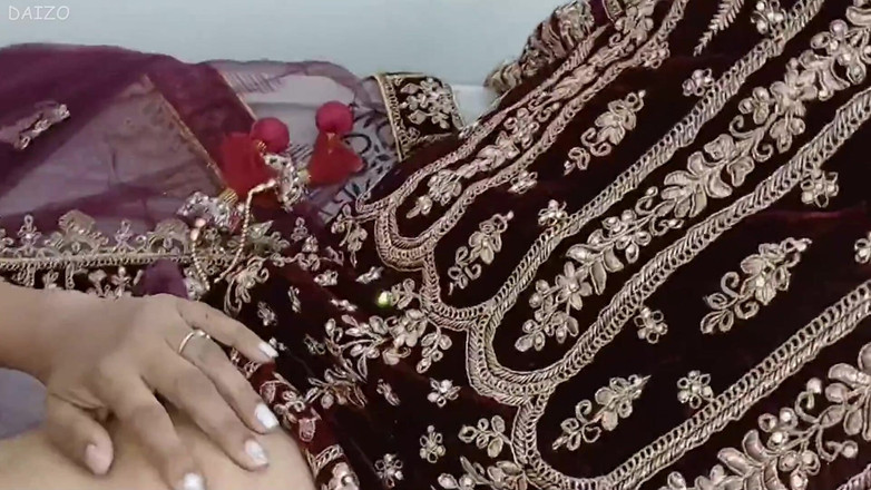 Daizo Premium: 대박 인도 섹시녀 섹스