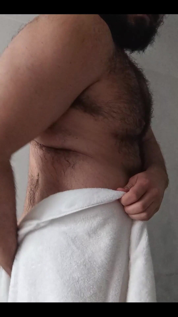 Ulysses the bear: सूखना