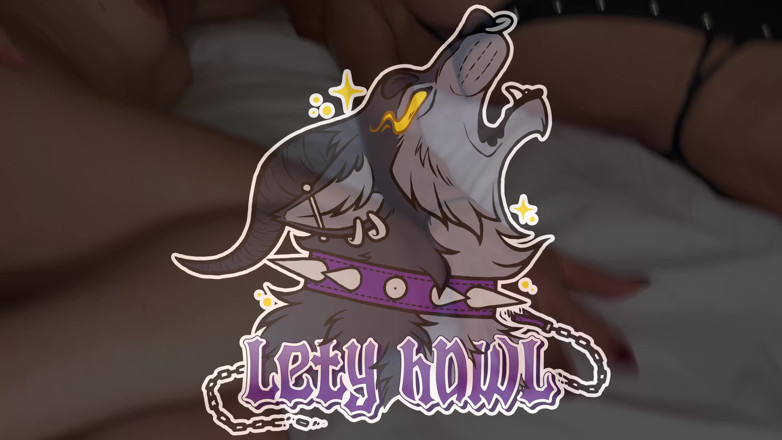 Lety Howl: Mein Mann und mein BBC-Liebhaber ficken Victoria, Nova und mich!