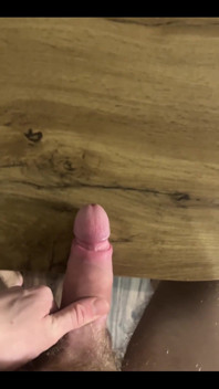 Having Fun with My Dick