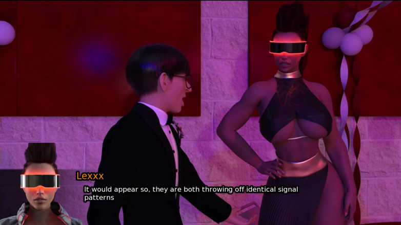 Johannes Gaming: Sexbot, jde na ples