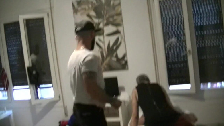 Crunch Boy: Christian Duarte fucked by Rafa Marco