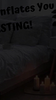 Roommate Inflates You to Bursting!