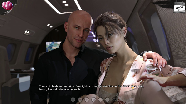 Porngame201: Babysitter-Update 21 wird fortgesetzt