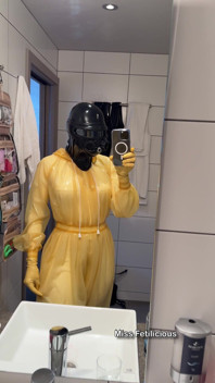 I Love This Heavy Rubber Helmet