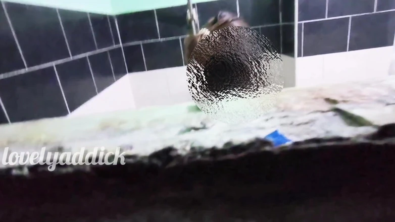 Lovelyaddik: I Cought the Guy Whos Sneaking on Me While Taking...