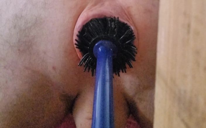 Venusian70: Szczotka toaletowa