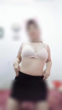 裸体头巾舞