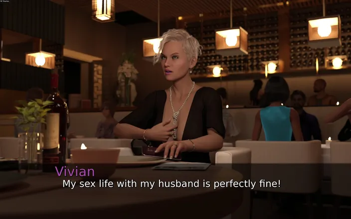 Porngame201: My Husband's Boss Update 4