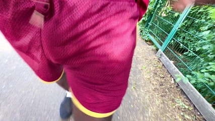 MrMagicDevil: Walking Commando Under a Scorching Heatwave…