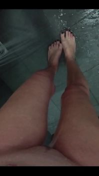 和妈妈一起洗澡