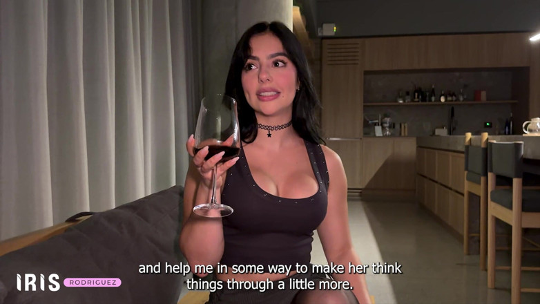 Iriannis Rodriguez: My Friend Breaks up with Her Boyfriend and I Make...