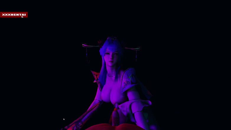 X Hentai: Beauty Artificial Attraction: the Animated Girl - 3D Animation