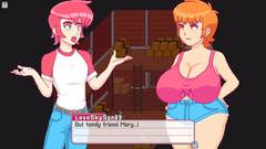 LoveSkySan69Real: Dandy Boy Adventures 0.4.2 Część 3 Ona Używa mojego penisa dla MILF...