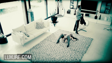 Luxure: Alexandra Stein watched on cc camera while fucked by stranger