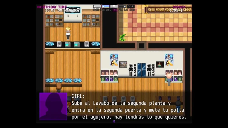 HotSummer117: My new life cap 22: un trío con 2 chicas hermosas