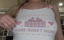 Marissa Sweet: Sexy Housewife Spreads Her Ass and Tries on Clothes - Marissa...