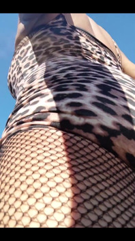 I Was a Cheetah Girl Today