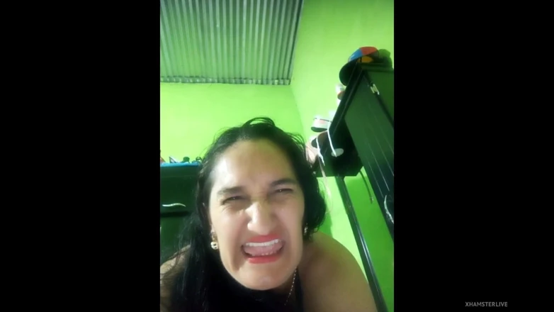 Anny Scorcia: Sexy Masturbation Hard Sex Naked MILF