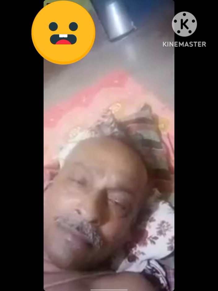 Bikash: Bapa tiri memberikan timun pantatnya