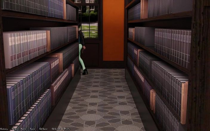 LoveSkySan69Real: Being a Dik 0.6.0 Part 115 Studying Im Sad by Loveskysan69