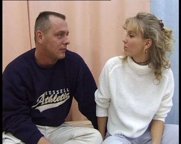 YOUR FIRST PORN: Dein Arsch Gehoert Heute Mir - Rick ve Jaquelin senin götü...