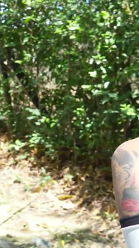 Petite Girl Lost in the Countryside Fucks a Stranger - Luna Vitaler & Max Betancur